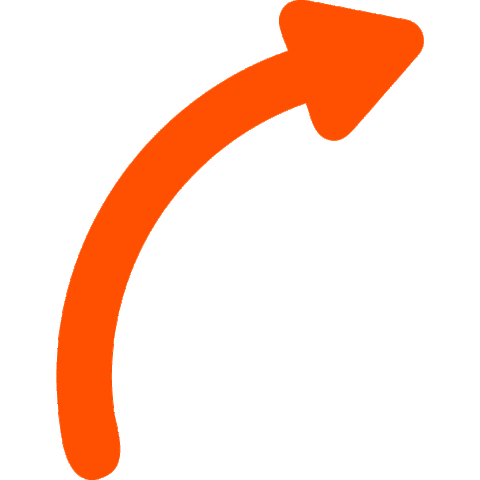 Arrows Sticker by Active Caldic