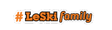Leski Sticker