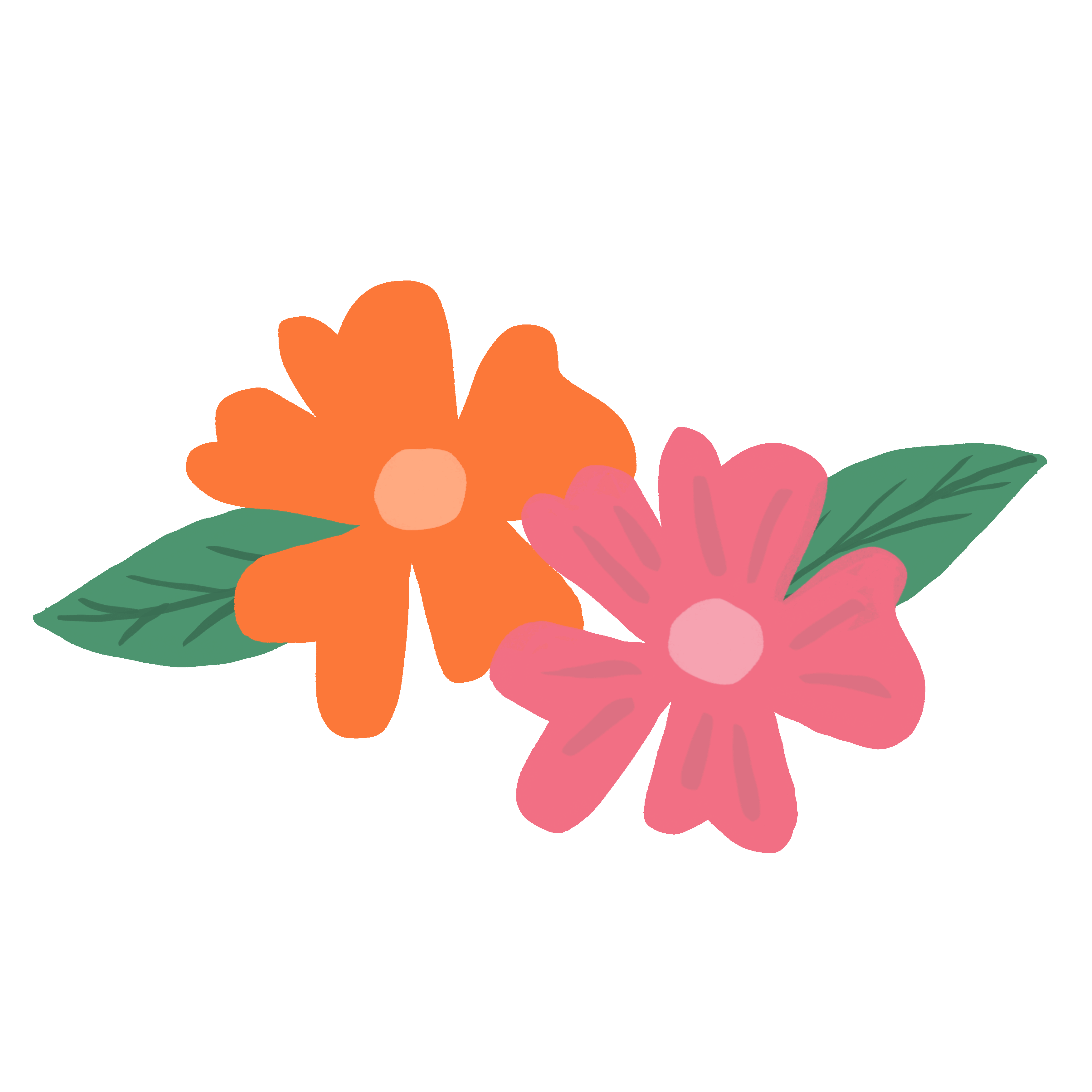 Flower Bunga  Sticker  for iOS Android GIPHY