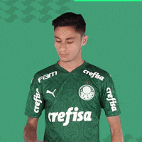 Diogo Barbosa Puma GIF by SE Palmeiras