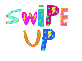 Swipe Sticker by The Art Plug