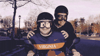 University of Virginia GIF