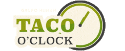 Foodie Taco Sticker by Grupo Hunan