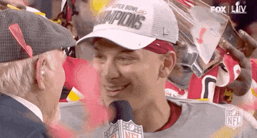 Super Bowl Smiling GIF by NFL