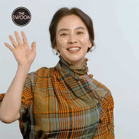 Korean Drama Smile GIF by The Swoon