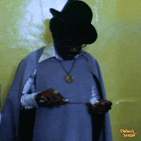 Party Get High GIF by BrownSugarApp