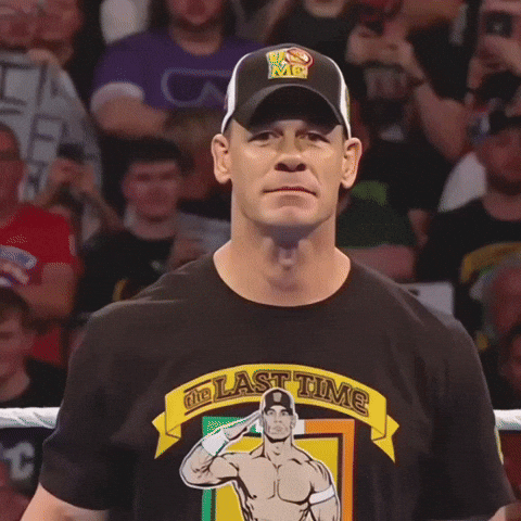 John Cena Wwe GIF