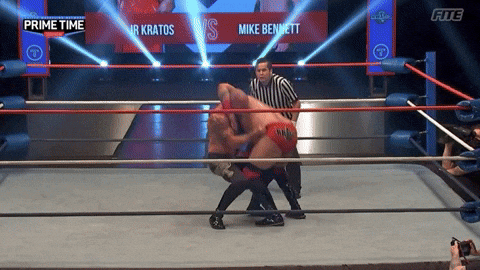 Prime Time Nwa GIF by United Wrestling Network - Find & Share on GIPHY