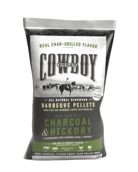 Bbq Sticker by Cowboy Charcoal