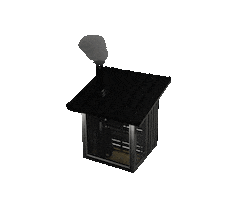 Hot Tub Water Sticker by Kirami