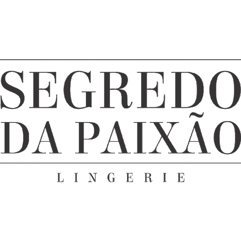 Segredo da Paixão Sticker