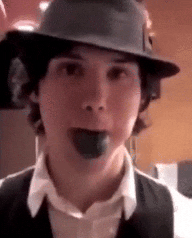 Panic At The Disco George GIF