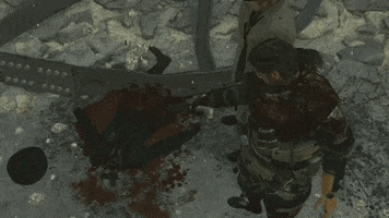 Metal Gear GIF