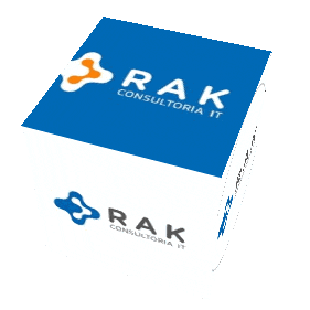 rakinformatica Sticker