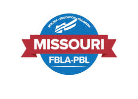 MO FBLA-PBL Sticker