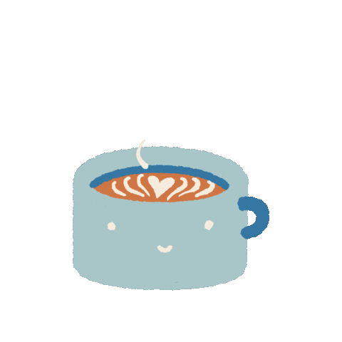 Coffee Sticker