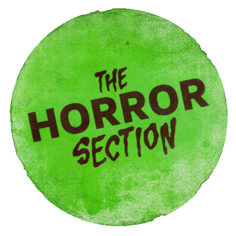 Horror Scary Movies Sticker by Eli Roth