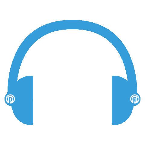 PodcastOne Australia Sticker