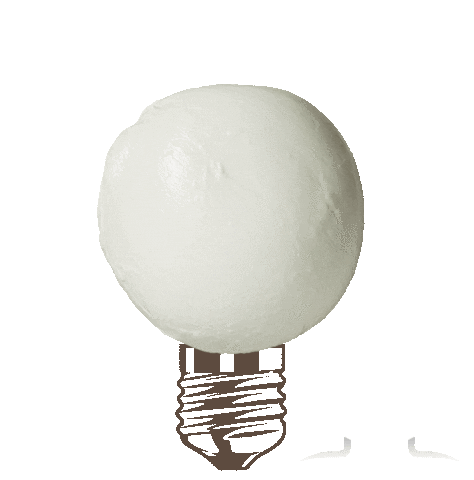 Idea Wow Sticker by Caseificio Montrone