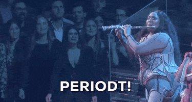 Period Flute GIF by Recording Academy / GRAMMYs