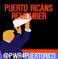 puerto rico pwr4pr GIF by Latino Victory