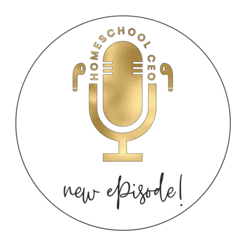 Mom Corona Sticker by Homeschool CEO