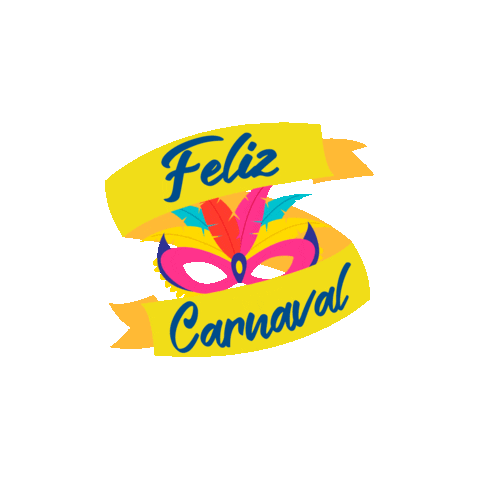 Carnaval Sticker by dryjet