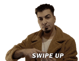 Yukarı Kaydır Swipe Up Sticker by Repo Film Prodüksiyon
