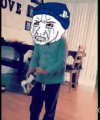 Cry GIF