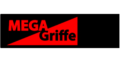Mega Griffe Sticker