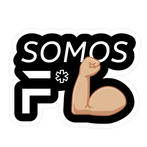 Somosfuteca Sticker by Futeca Gym