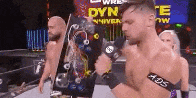 Aew On Tnt Miro GIF by All Elite Wrestling on TNT