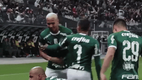 Palmeiras Não Tem Mundial, Rindo Muito GIF - Soccer Football Lol - Discover  & Share GIFs