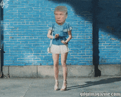 Donald Trump GIF by MOODMAN
