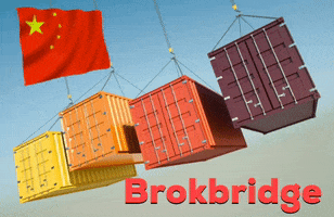 Brokbridge china шопинг шоппинг китай GIF