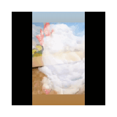 Ai Peak Sticker