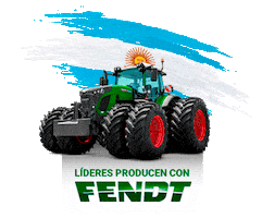 Tractor Sticker by AGCO