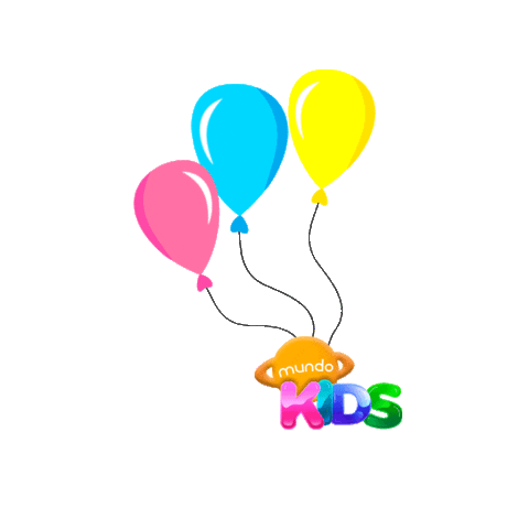 Festas Riopreto Sticker by mundokidsbuffet