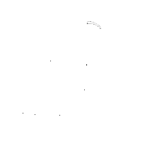 Sticker by Crown & Feather