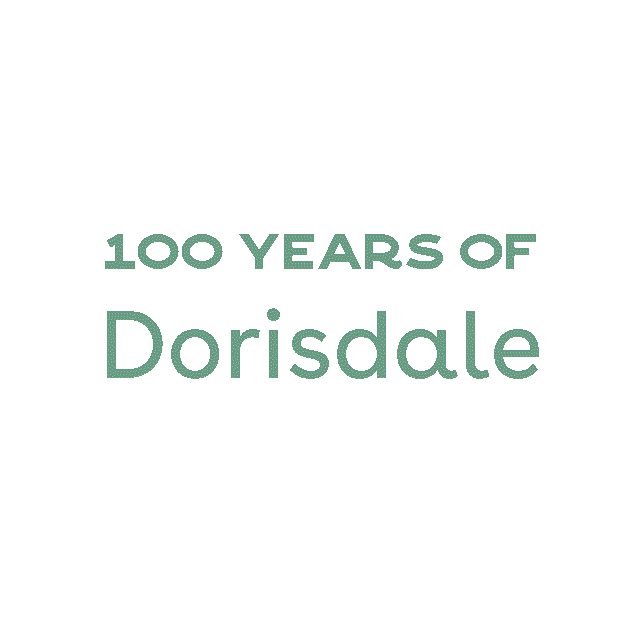 Dorisdale Farms Sticker