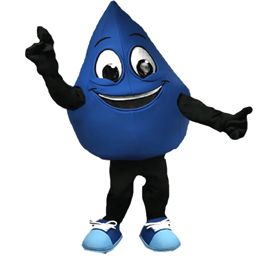 Water Department Texas Sticker by Fort Worth Water for iOS & Android