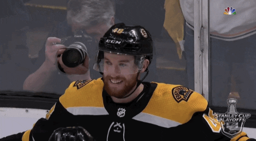 Ice Hockey Sport GIF by NHL - Find & Share on GIPHY