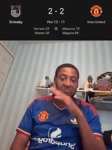 Manchester United Clowns GIF