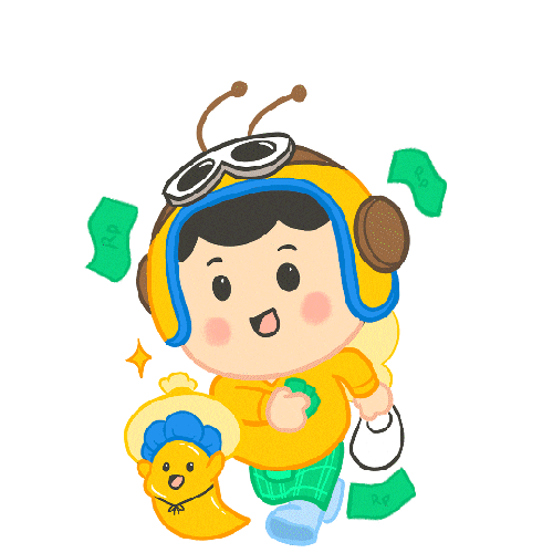 Ramadan Investasi Sticker by @depositobpr.id