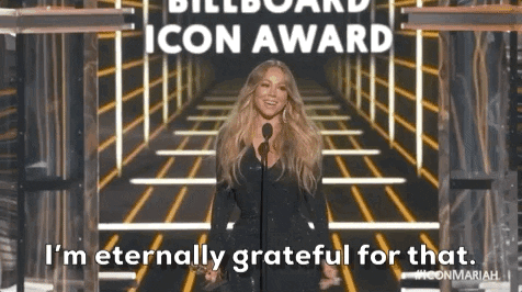 Mariah Carey 2019 Bbmas GIF by Billboard Music Awards