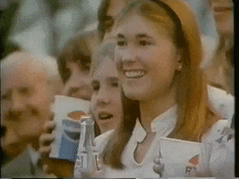 pepsi cola cola commercials GIF