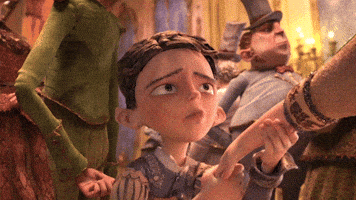 Stop Motion Hello GIF by LAIKA Studios