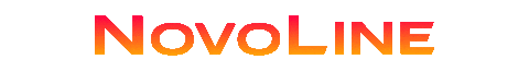 NOVOLINE Sticker