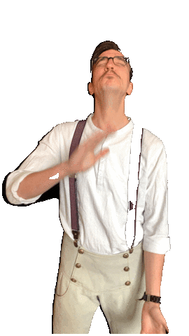 Albers Ahoi! Sticker