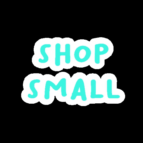 PiperEllenDesigns shopping small business shop small shop local GIF